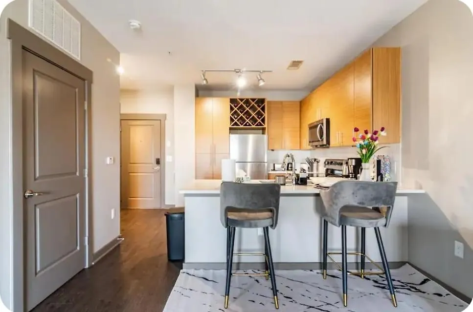 Uptown Stay And Adventures With Pool, Bars & Shops Charlotte 0*,  United States