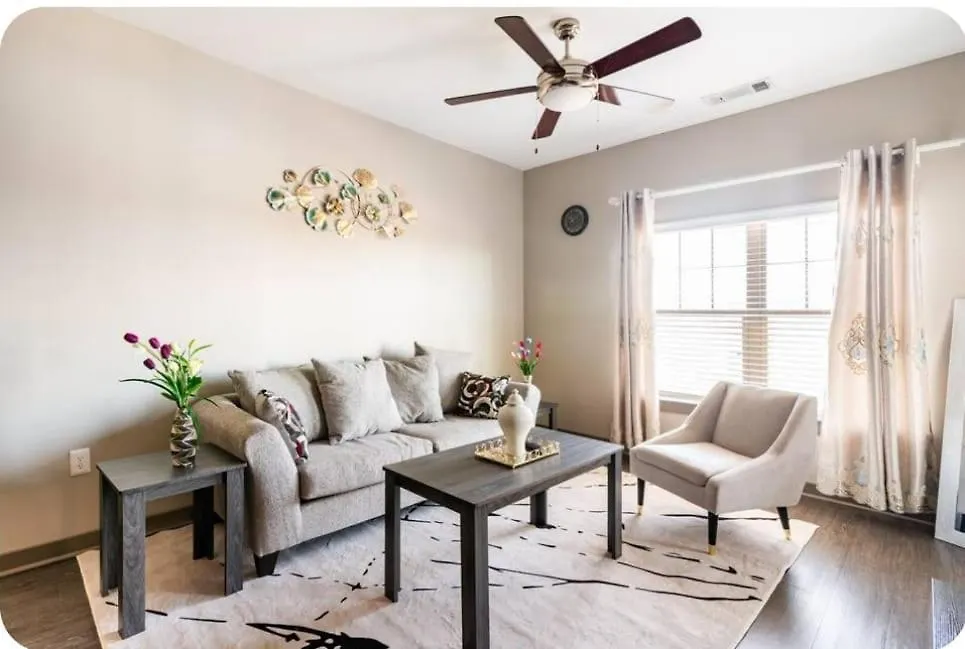 Apartment Uptown Stay And Adventures With Pool, Bars & Shops Charlotte